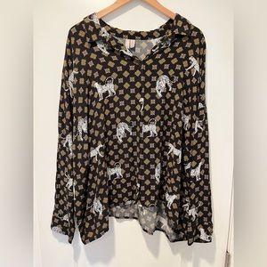 ASOS Curve Blouse US 20